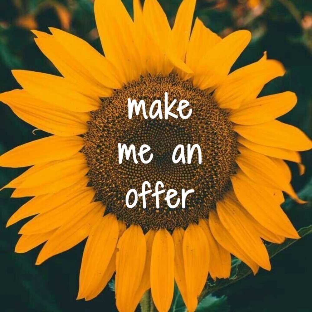Make me an offer! :)